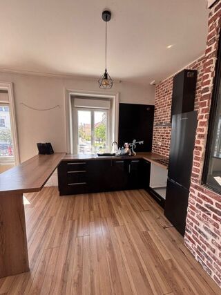  Appartement � louer 2 pi�ces 57 m�