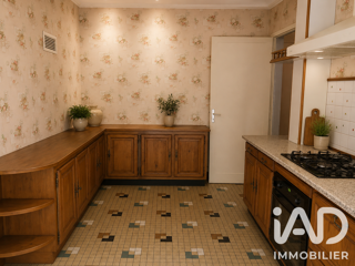  Maison à vendre 4 pièces 82 m²