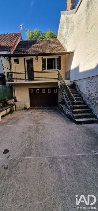  Maison à vendre 2 pièces 48 m²