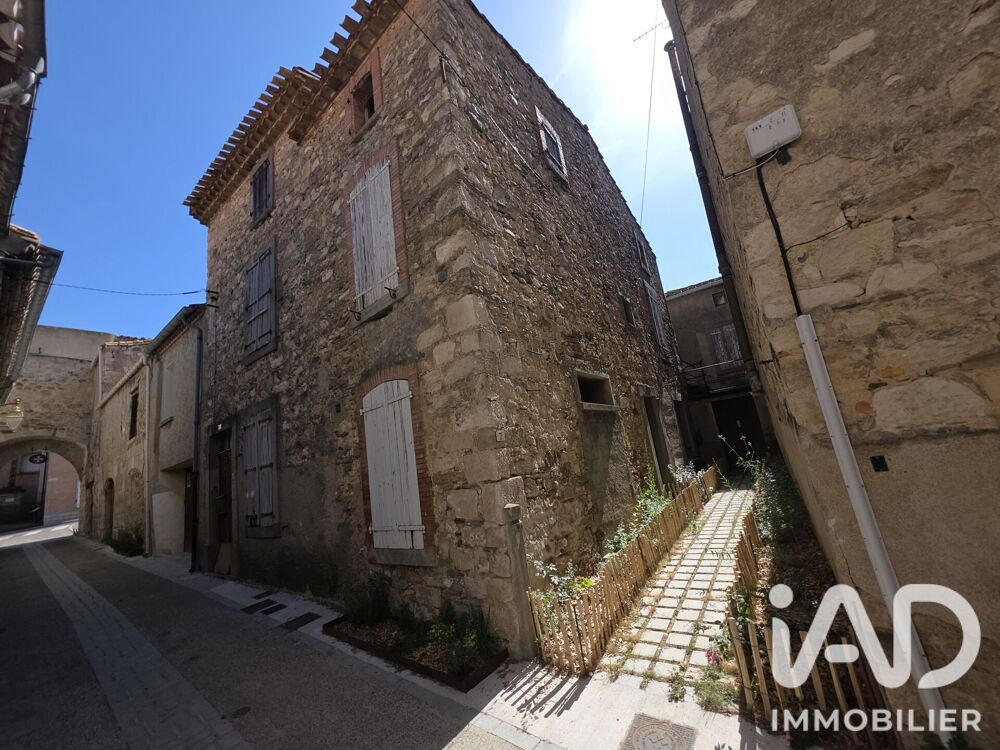 Vente Maison Vente Maison de village 4 pièces Villeneuve-minervois