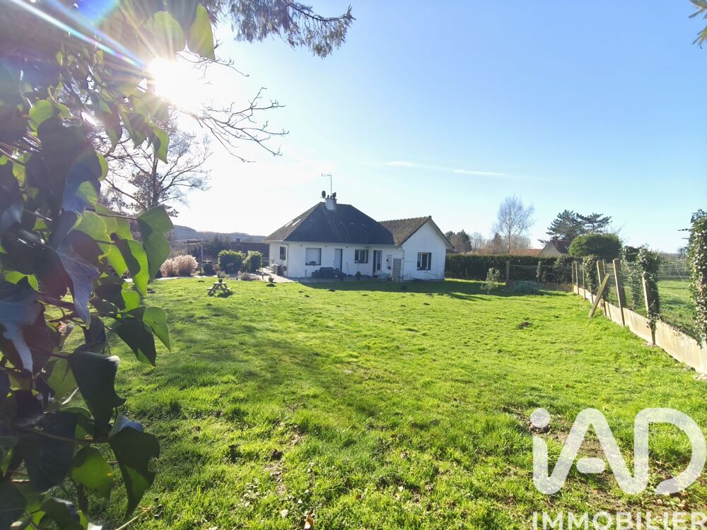 vente Maison - 5 pièce(s) - 112 m² Maintenay (62870)