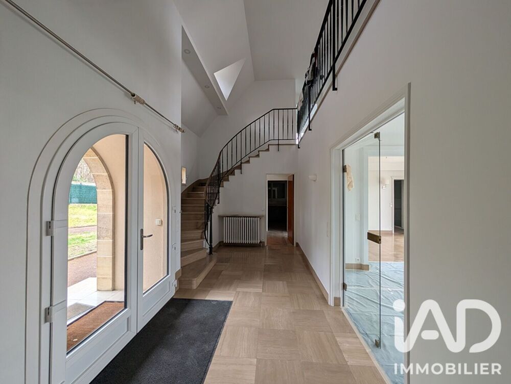 Vente Maison Vente Demeure 10 pièces Mareil-marly