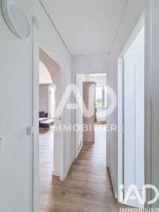 Appartement à louer 4 pièces 63 m²