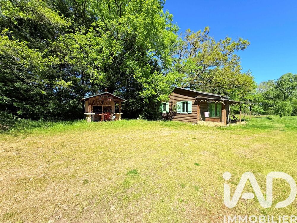 Vente Terrain Vente Terrain 20 970 m&sup2; Availles-imouzine