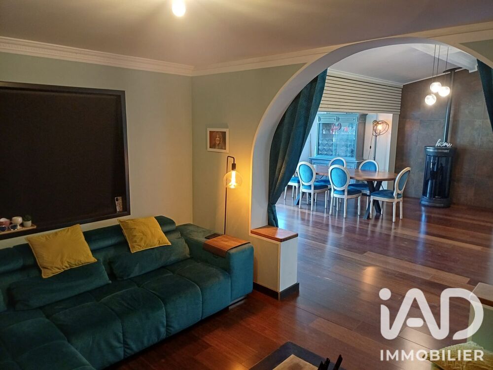 Vente Maison de ville 8 pièces