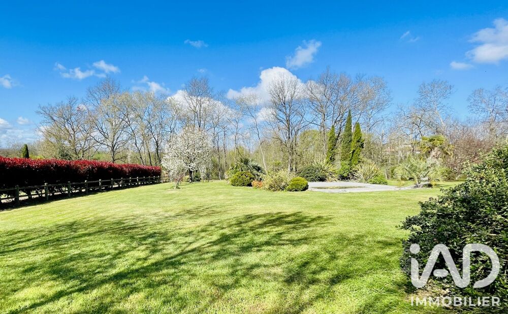 Vente Maison Vente Maison/villa 7 pièces Boulogne-sur-gesse