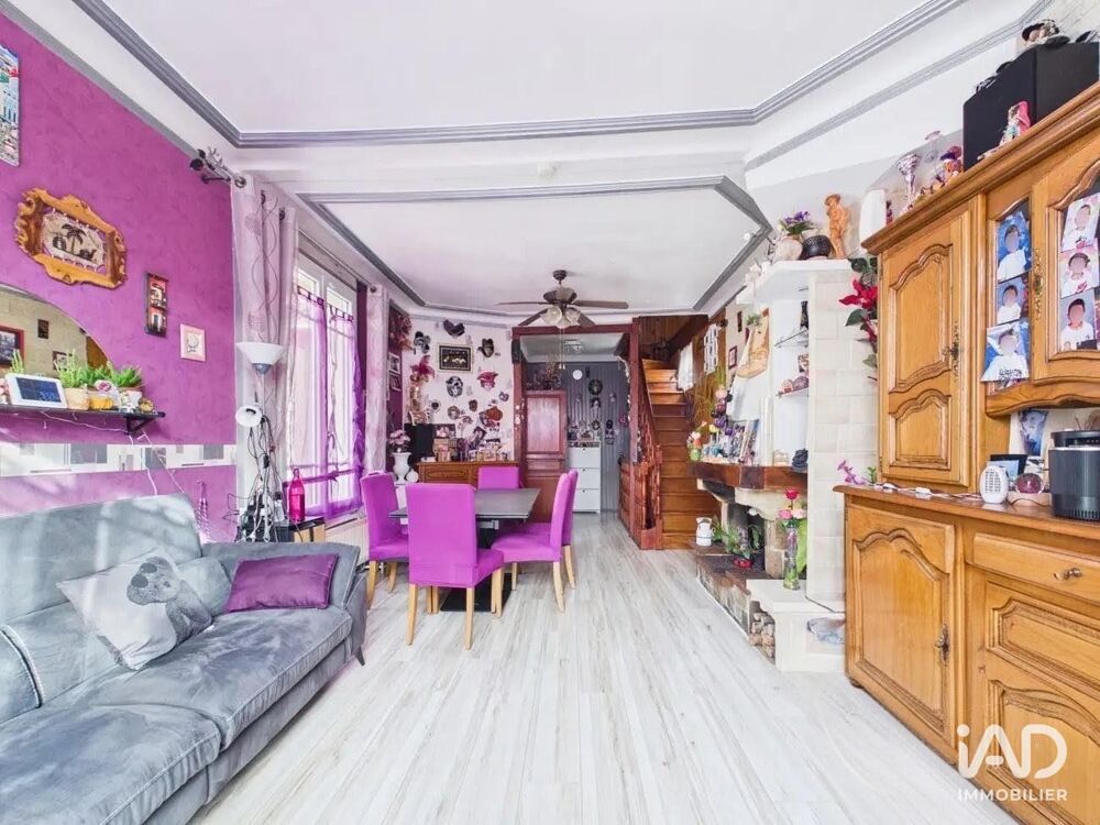 Vente Maison Vente Maison/villa 3 pièces Vitry-sur-seine