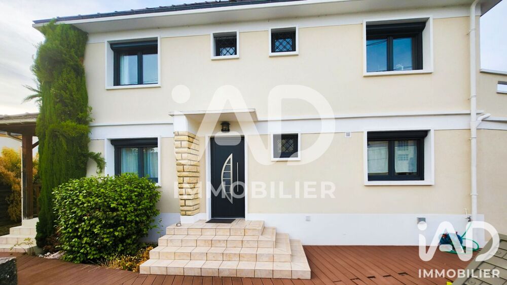Vente Maison Vente Maison/villa 6 pièces Ozoir-la-ferrière