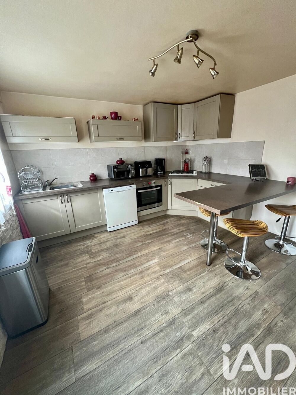 Vente Maison/villa 4 pièces