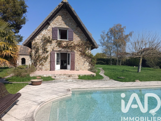  Maison à vendre 5 pièces 142 m²