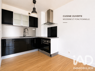  Appartement à vendre 3 pièces 57 m²