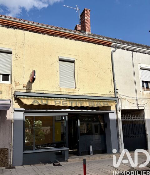 Vente Boutique/Local commercial 110 m&sup2; 160000 71130 Gueugnon