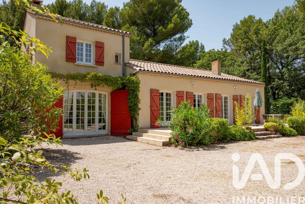 Vente Maison Vente Domaine 6 pièces Éguilles