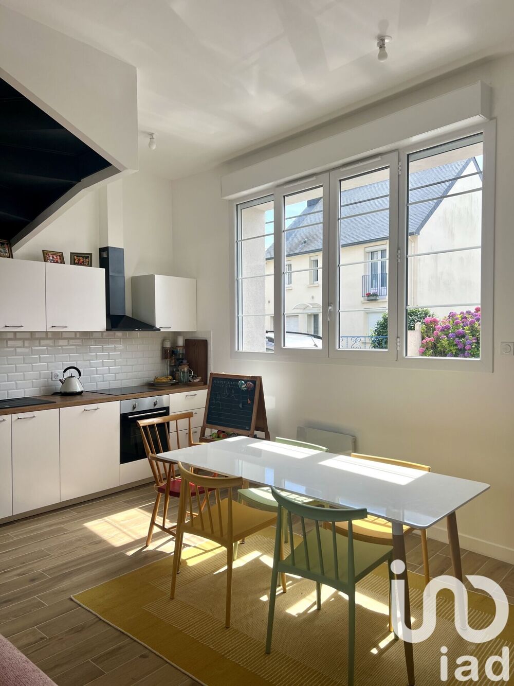 Vente Appartement 5 pièces