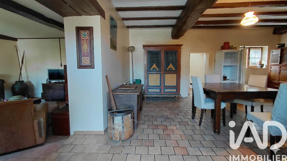 Vente Maison Vente Maison de village 6 pièces Saint-léger-magnazeix