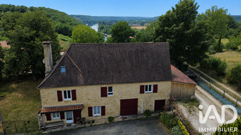 vente Maison - 7 pièce(s) - 181 m² Calès (24150)