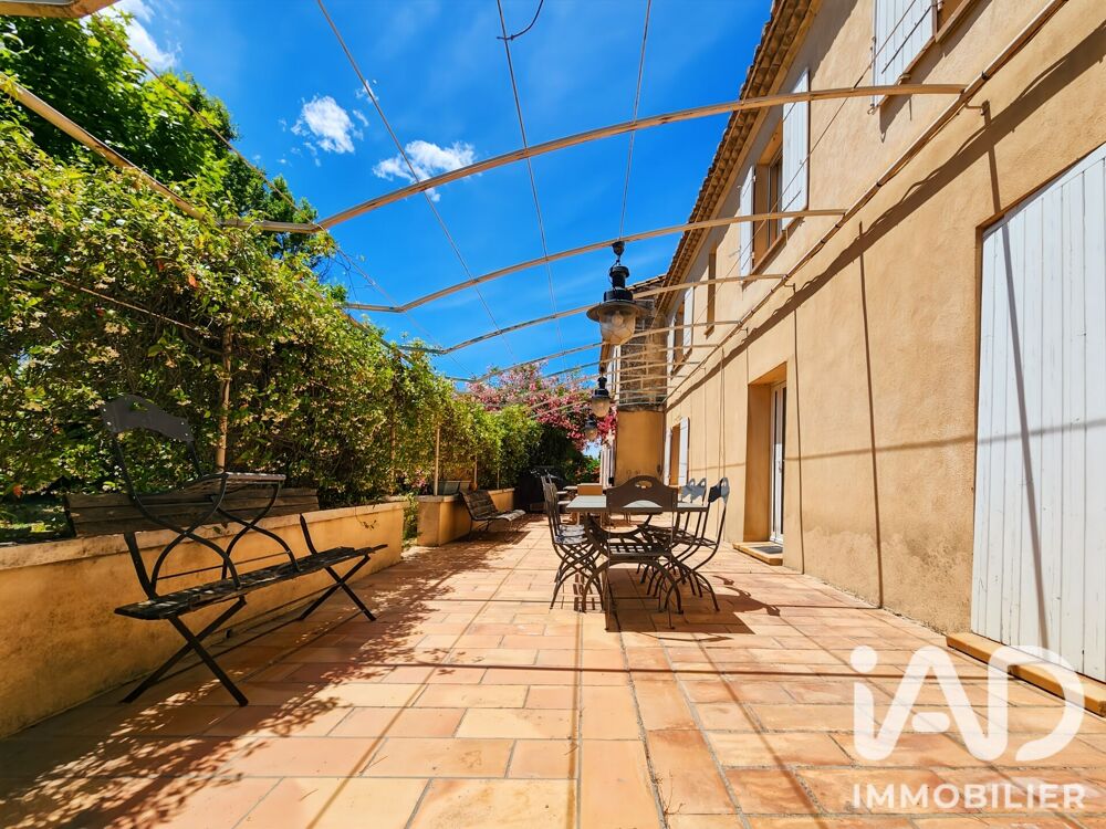 Vente Maison Vente Mas 7 pièces Arles