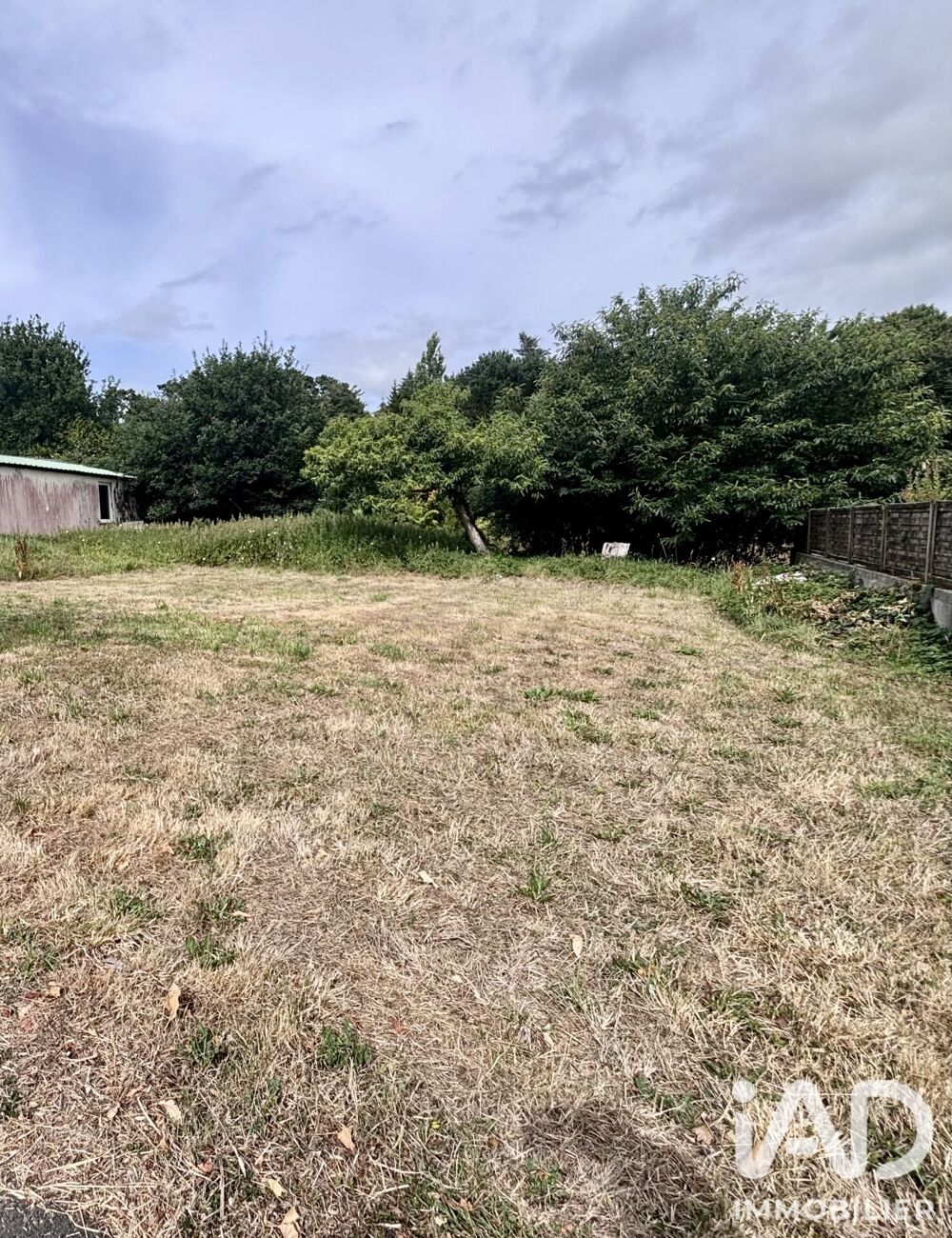 Vente Terrain Vente Terrain à bâtir 540 m&sup2; Saint-urbain