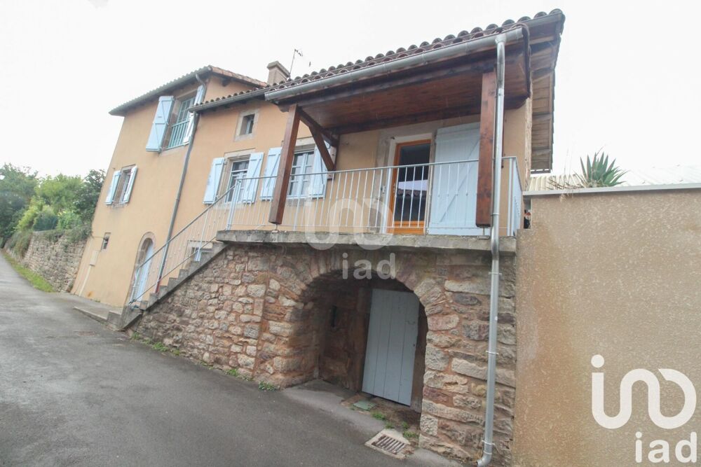 Vente Maison Vente Maison de village 3 pièces Saint-victor-et-melvieu