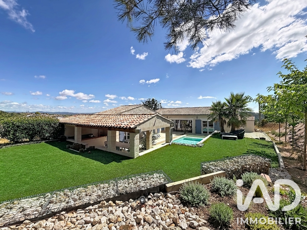 Vente Maison Vente Maison/villa 6 pièces Thézan-lès-béziers