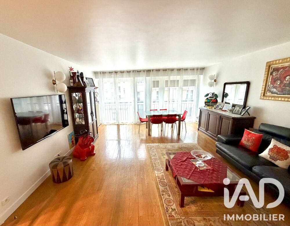 à vendre  Appartement Paris 20