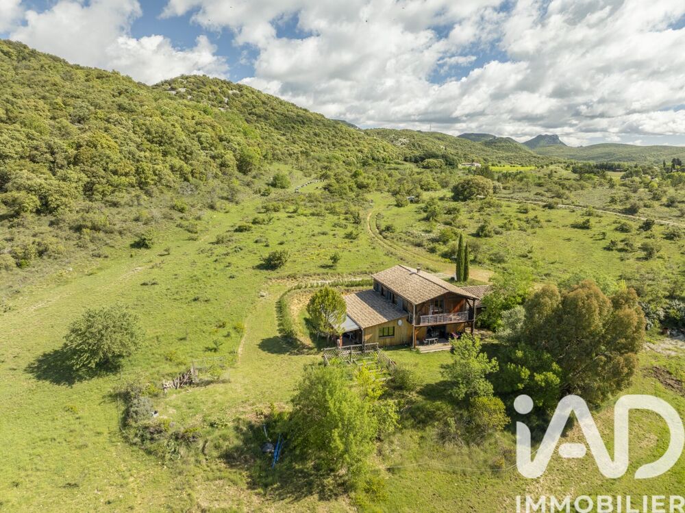 vente Maison - 6 pièce(s) - 172 m² Montoulieu (34190)