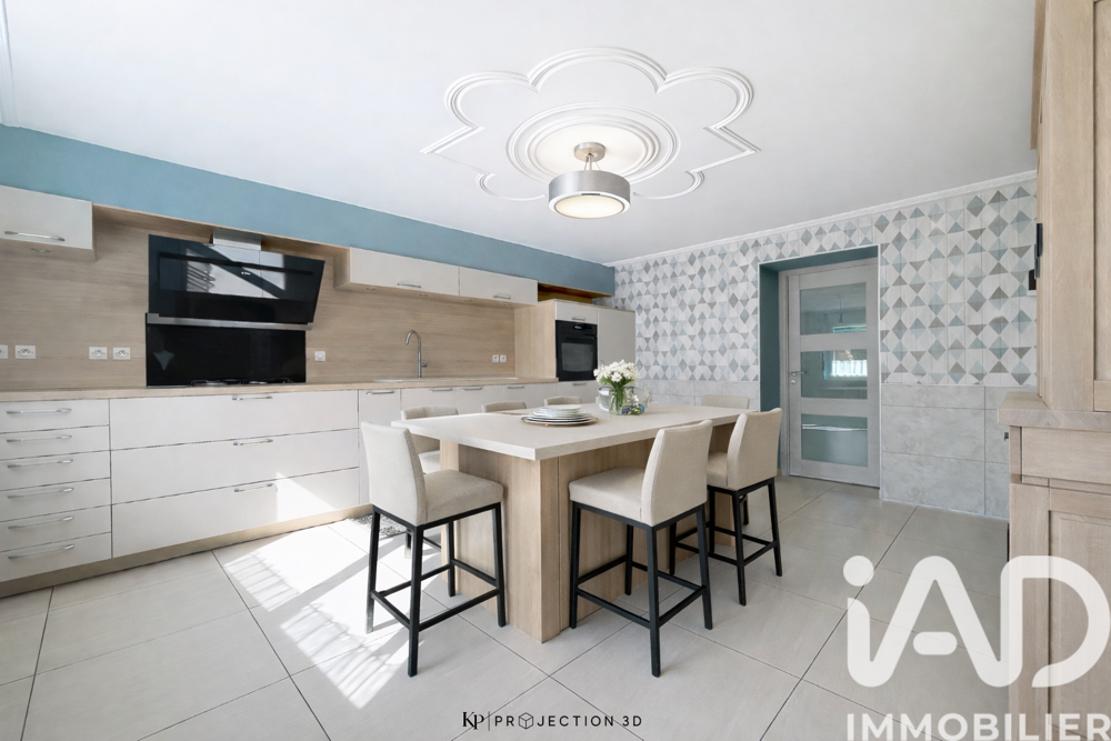 Vente Maison Vente Maison/villa 6 pièces Haucourt-moulaine