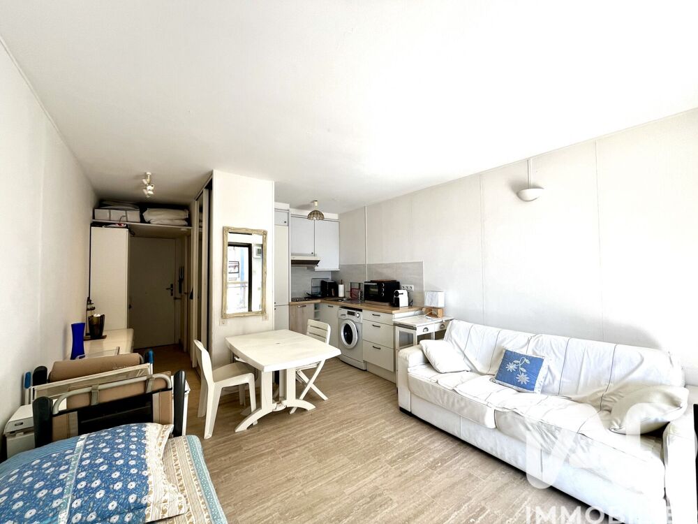 Vente Appartement 1 pièce