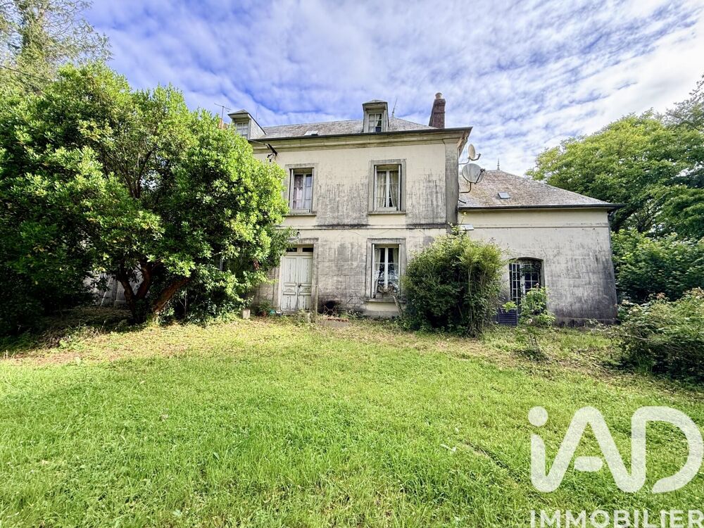 Vente Maison Vente Domaine 8 pièces Écaquelon