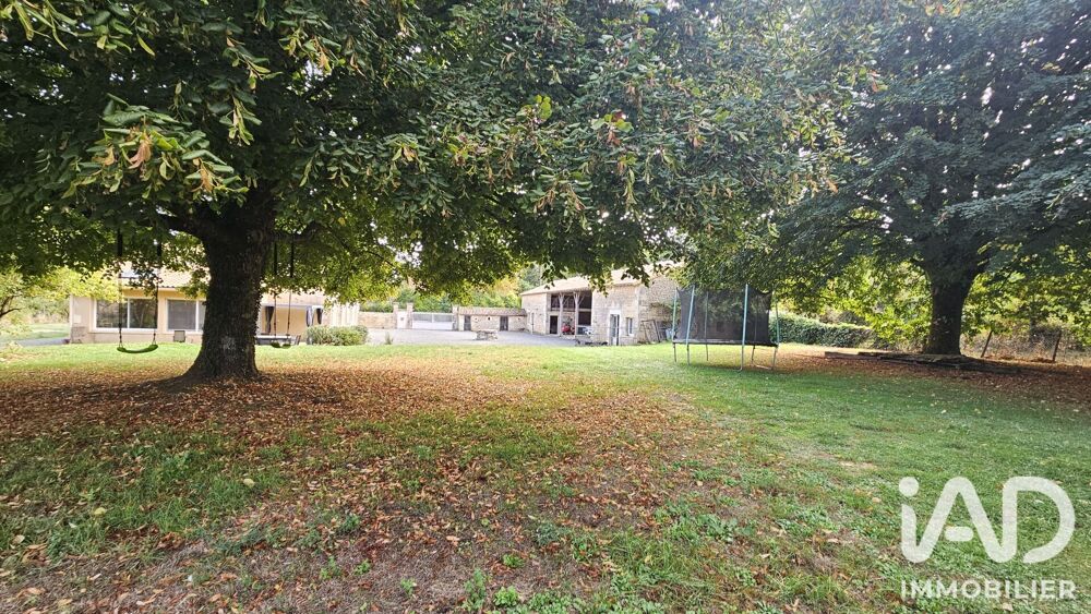 Vente Maison Vente Demeure 7 pièces Valdelaume