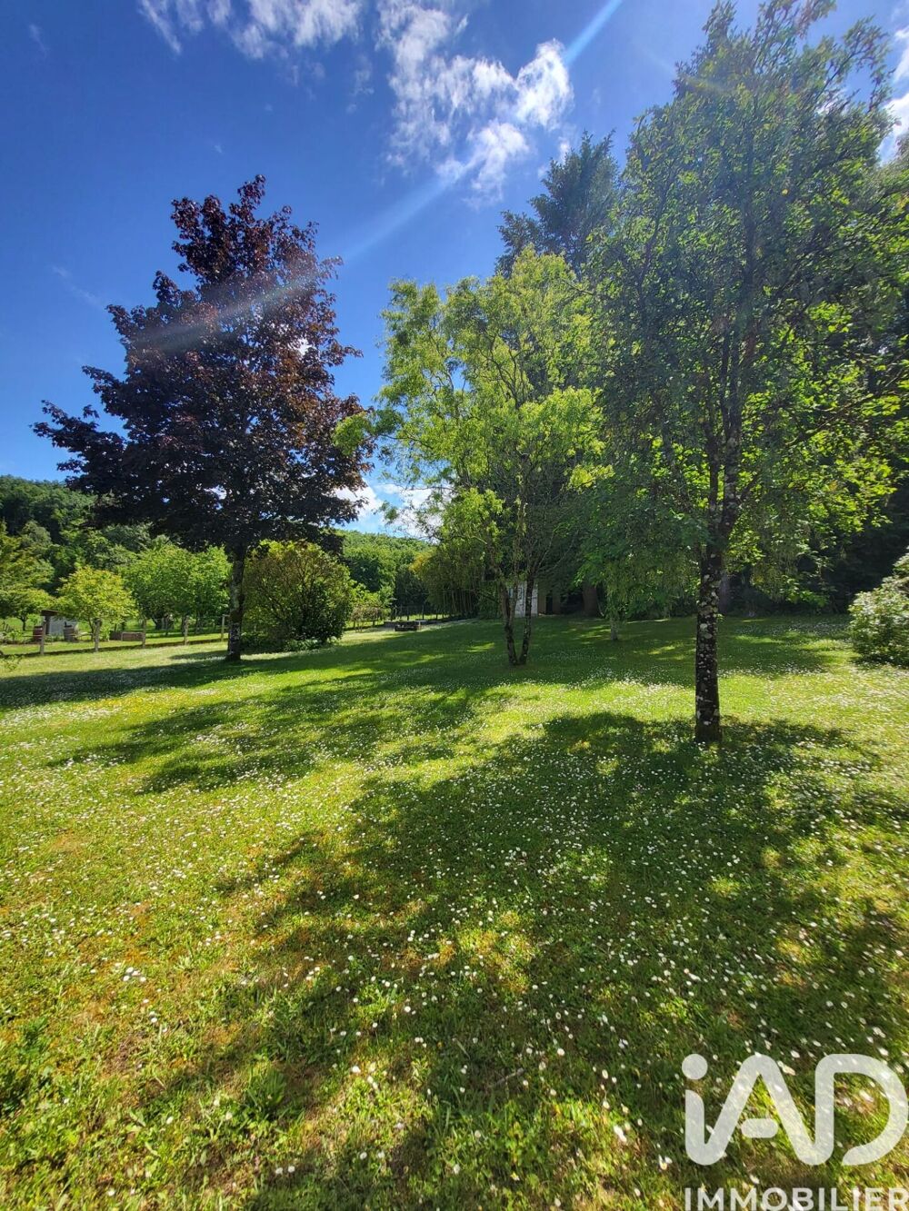 Vente Maison Vente Maison traditionnelle 9 pièces Château-landon
