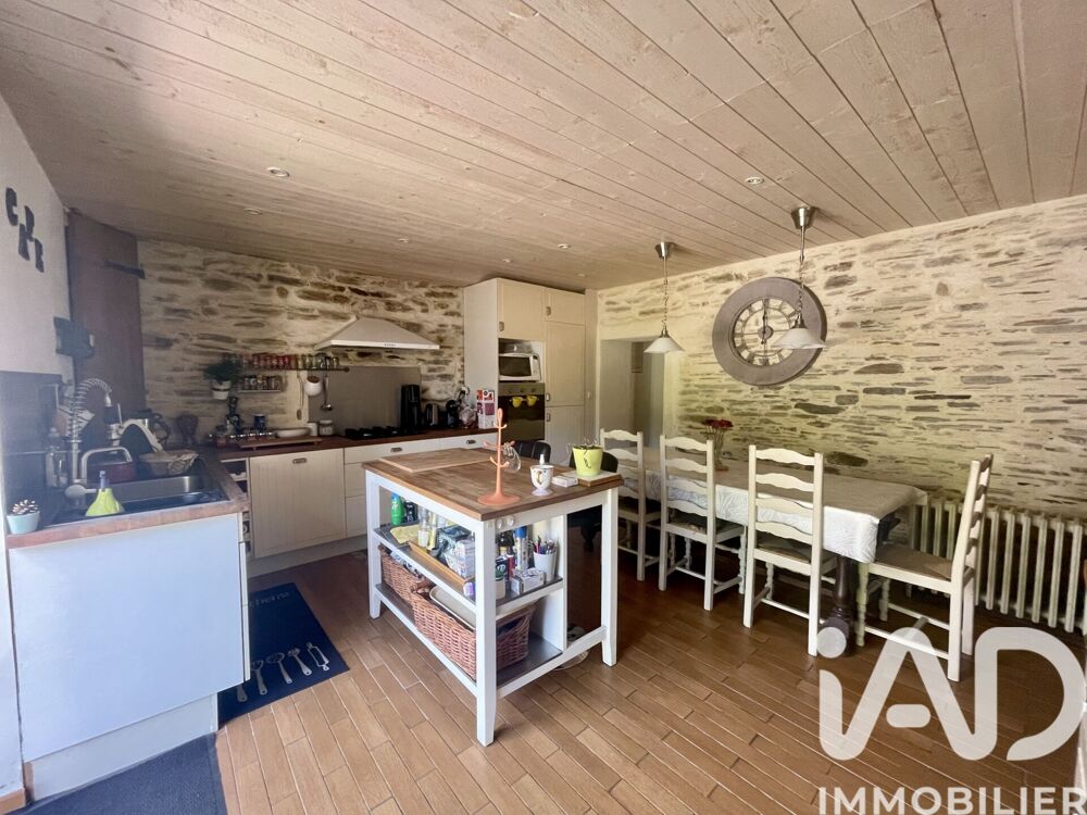Vente Maison Vente Longère 7 pièces Héric