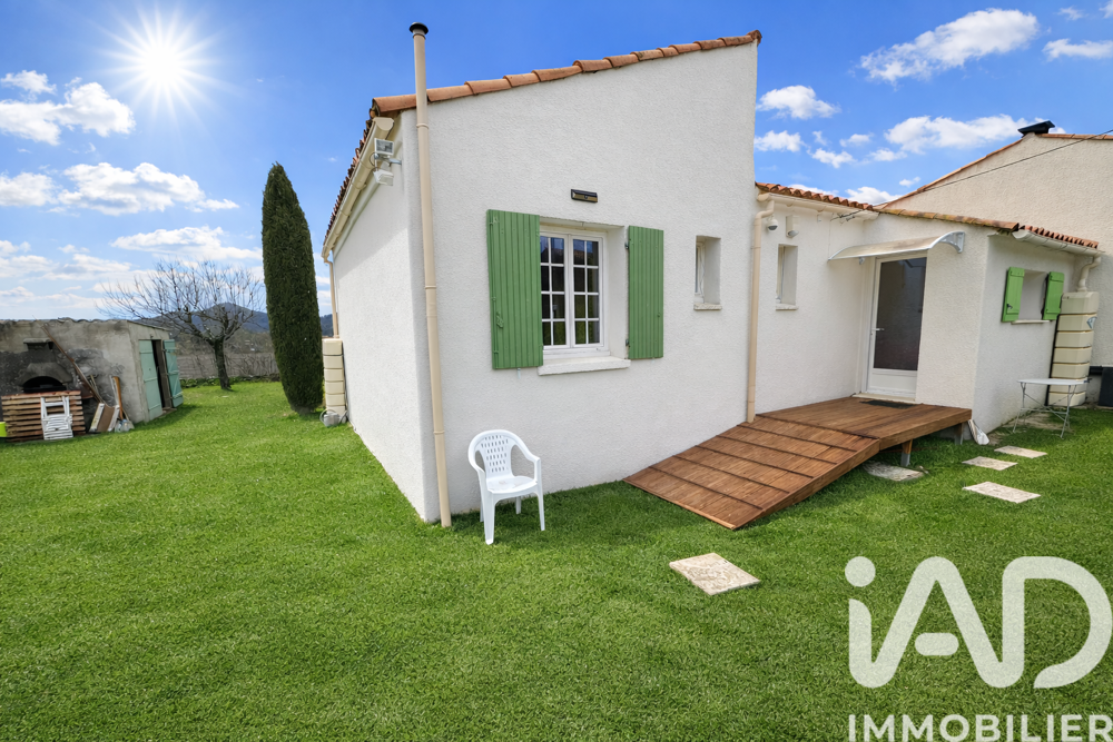 Vente Maison/villa 3 pièces