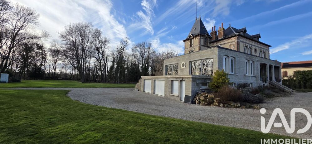 Vente Maison/villa 8 pièces