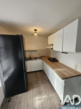  Appartement � vendre 1 pi�ce 37 m�