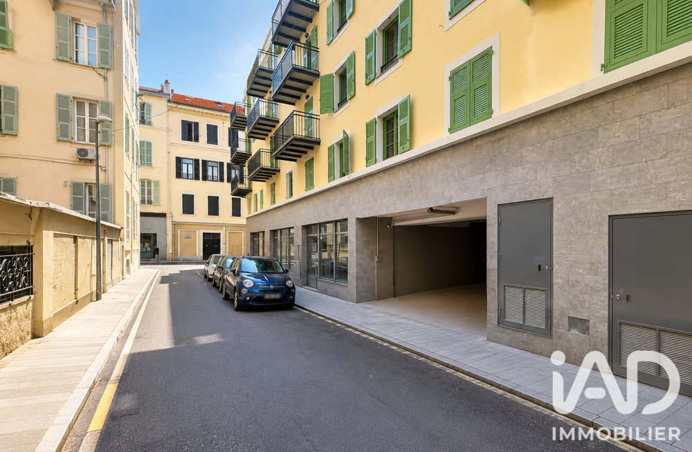 vente Parking / Garage - 13 m² Nice (06000)
