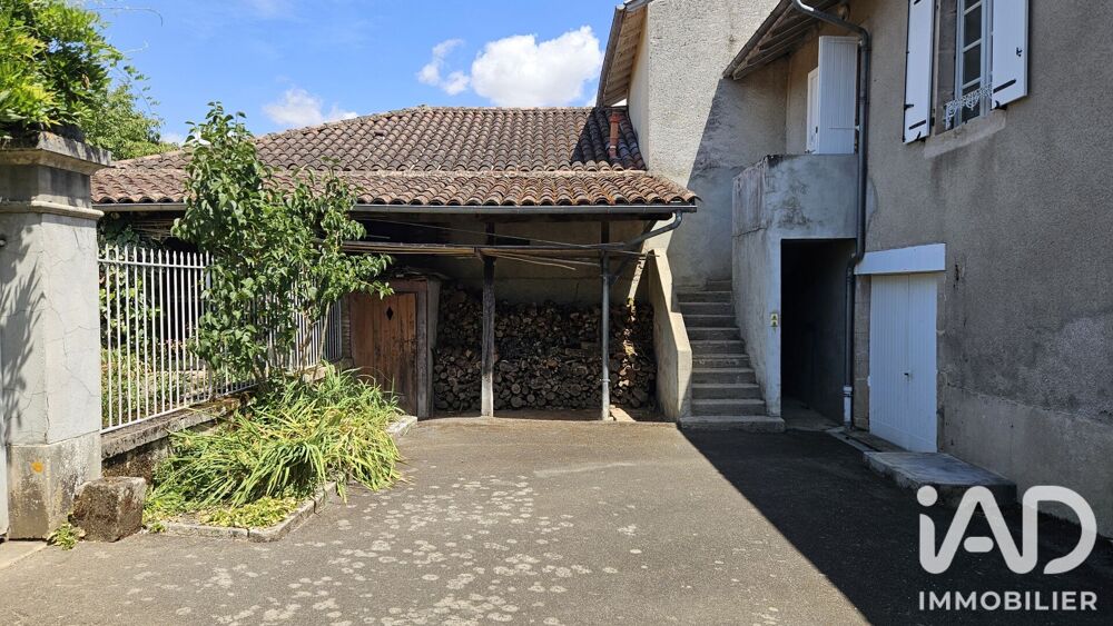 Vente Maison Vente Maison de ville 5 pièces Maurs