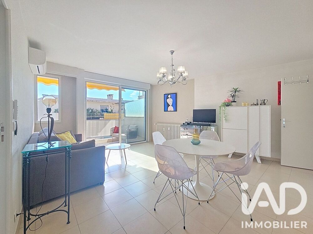Vente Appartement Vente Appartement 2 pièces Cannes
