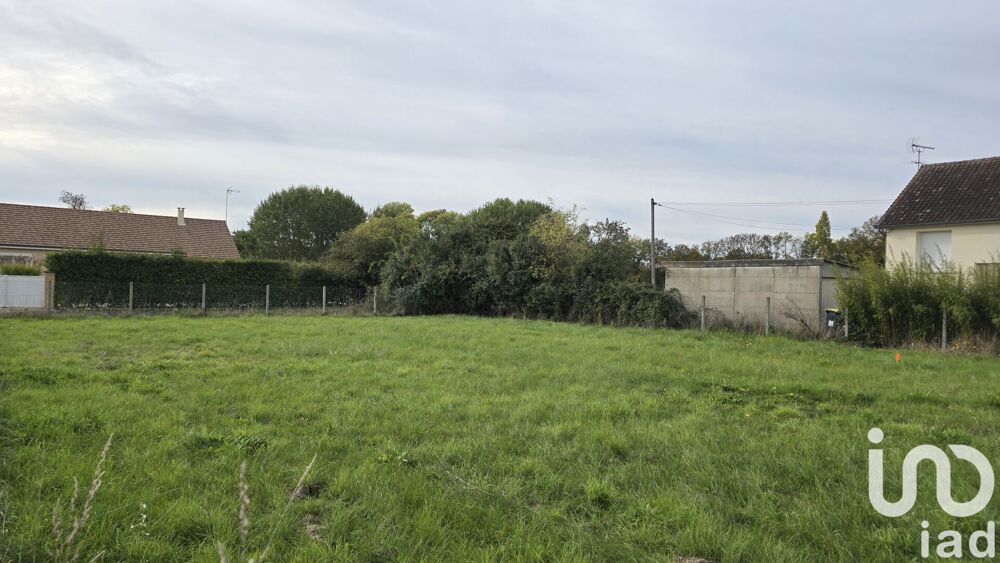 Vente Terrain Vente Terrain à bâtir 581 m&sup2; Pacy-sur-eure