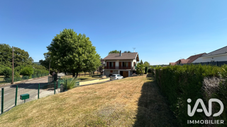  Maison à vendre 5 pièces 93 m²