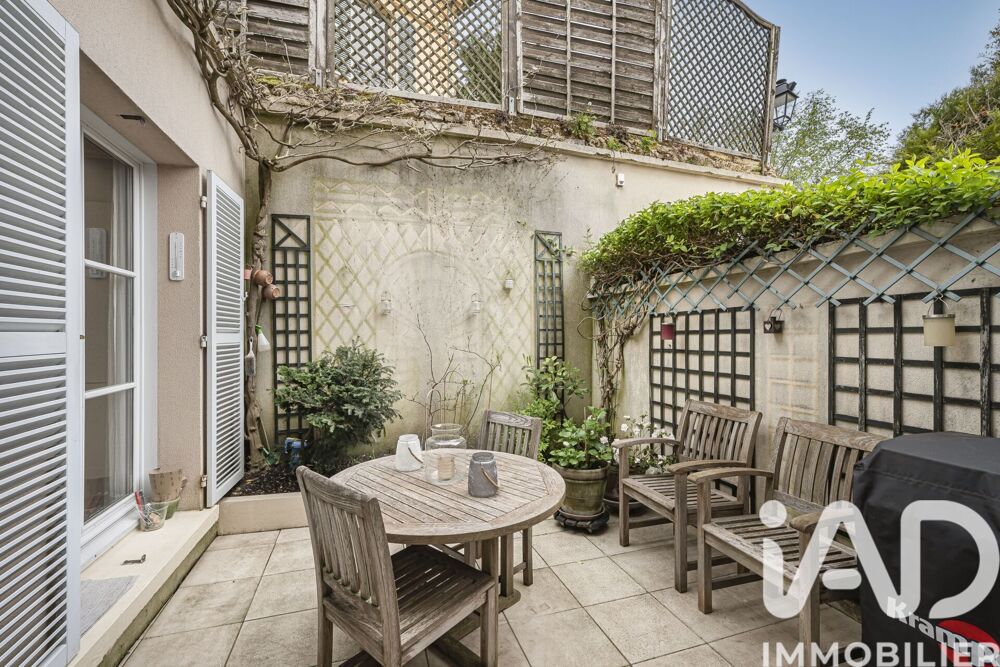 Vente Maison de ville 5 pièces
