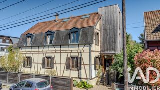  Maison à vendre 10 pièces 207 m²