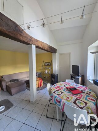  Maison à vendre 2 pièces 38 m²