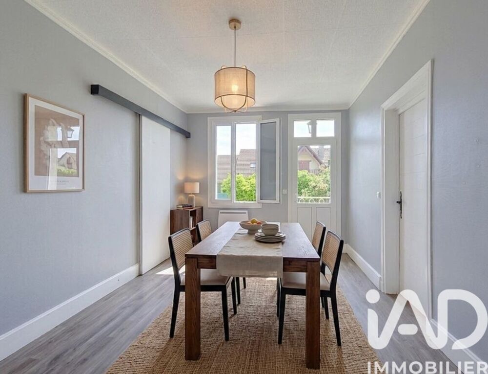 vente Maison - 3 pièce(s) - 64 m² Saussay (28260)