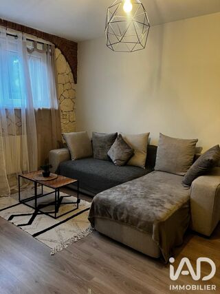  Appartement à louer 2 pièces 48 m²