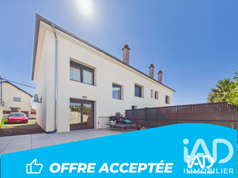 Vente Duplex 3 pièces