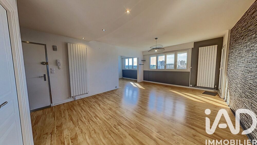Vente Appartement 4 pièces