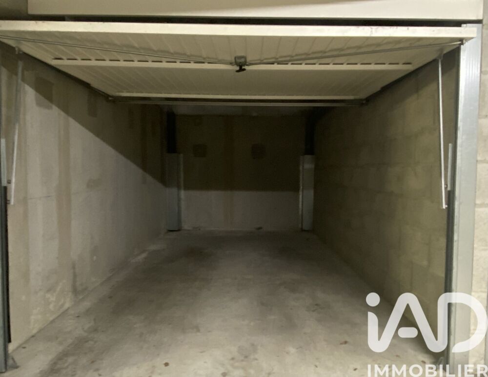 Vente Parking/Garage Vente Garage 15 m&sup2; Nantes