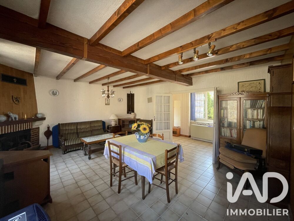 Vente Maison de village 3 pièces