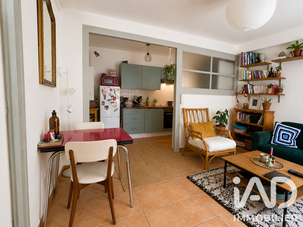 Vente Appartement Vente Appartement 2 pièces Bordeaux